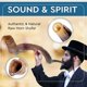 thumbnail image 5 of Shofar Yomtov Shalom 38‑48 cm Kosher de Israel, 5 of 6
