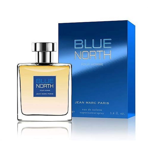 Perfume Jean Marc Paris Blue North Eau de Toilette 100 ml