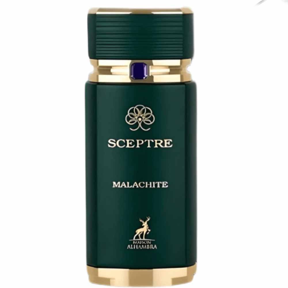 Maison Alhambra. - Perfume Maison Alhambra Sceptre Malaquita 100 Ml