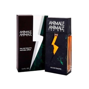 Perfume Hombre Animale For Men Edt 100 Ml