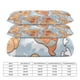 thumbnail image 2 of Juego de ropa de cama con estampado Ch_aa_nder, juego de funda nórdica de 3 piezas, funda nórdica y fundas de almohada para mujeres, hombres y adolescentes. Elija entre:, 2 of 3