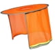 thumbnail image 5 of Accesorios Para Viseras De Casco, Protector De Nuca Para Pesca, Ciclismo Y Jardinería, Color Naranja, 5 of 5