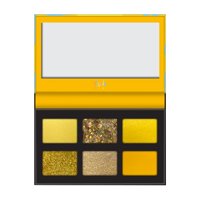 Rude Cosmetics - Paleta De Sombras “Electro House”