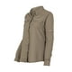 thumbnail image 5 of Blusa Mujer Outdoor Jubae Ripstop  UV UPF+50 Transpirable Verde Musgo, 5 of 10
