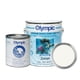 thumbnail image 1 of Pintura epoxídica Olympic Zeron White 3,78 L para piscinas, 1 of 3