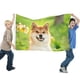 thumbnail image 2 of Shiba Inu Bandera Impresa Con Temática Regalo Perfecto Para Fanáticos Amigos Y Familiares Y Adecuada Para Actividades Al Aire Libre E Interiores Decoraciones De Fiesta 60*90cm, 2 of 6