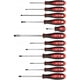 thumbnail image 2 of Set Destornilladores Milwaukee 12 Unidades TriLobe Rojo, 2 of 3