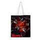 thumbnail image 1 of The Boys Bolso de tela con estampado de lienzo para mujer, bolsa de compras reutilizable y estética, con cremallera interior, regalo para mujer, 35 × 40 cm., 1 of 6
