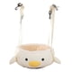 thumbnail image 4 of Hamaca colgante para gatos, cama para dormir para gatos, felpa, jaula para mascotas, hamaca, nido para gatos para dormir, jugar en interiores y exteri , pollito grande, 4 of 5
