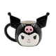 thumbnail image 1 of Taza 3D Kuromi 350 ml, 1 of 2
