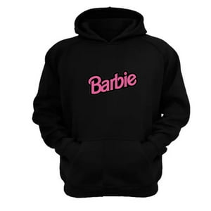 Genérico - Polerón Canguro Muñeca Modelo Negro Talla M Unisex