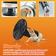 thumbnail image 5 of Emisor de calor cerámico LUCKY HERP 100 W para reptiles, paquete de 2, 5 of 7