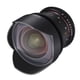 thumbnail image 3 of Lente Rokinon Cine DS 14 mm T3.1 para Micro Four Thirds, 3 of 5