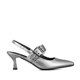 thumbnail image 1 of Zapato Taco Talón abierto Hebilla Mujer Weide YOU539, 1 of 9