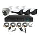 thumbnail image 1 of Kit 4 Cámaras de Seguridad Mixto HD 1MP - M40L, 1 of 4
