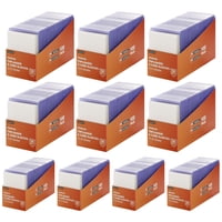 Fundas Para Cartas Arjiekwei Top Loaders 3X4In Para Cartas Deportivas