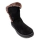 thumbnail image 3 of Bota Mujer Negro Fannar, 3 of 4