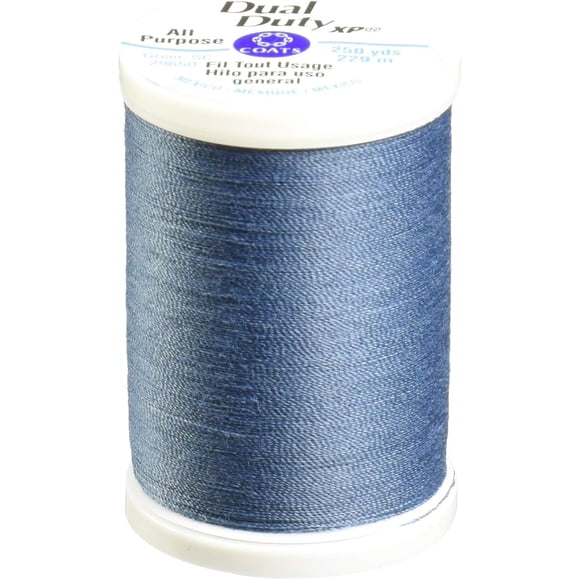 Hilo Coats & Clark 229 m Azul Pizarra (1 unidad)