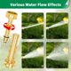 thumbnail image 5 of Boquilla de manguera de latón AUTOMAN High Pressure Jet, paquete de 2, 5 of 7