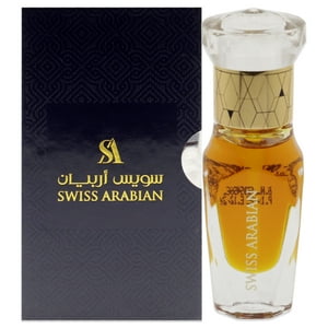 Swiss Arabian - Mukhalat Dhahabi De Para Unisex - Aceite De Perfume (Mini)
