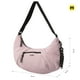thumbnail image 3 of Cartera Bandolera para Mujer Escandinavia Crossbody mediana Rosado Totto, 3 of 5