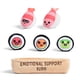 thumbnail image 5 of Animales de peluche y juguetes Apoyo emocional Sushi Relable, 5 of 5