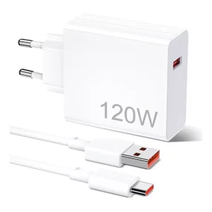 Genérico - Cargador Power 120W