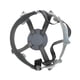 thumbnail image 1 of Reemplazo de Casco con Suspensión Inserto de Gorra Protectora Arnés Ajustable Inserto de Forro de Casco Ergonómico Profesional Suspensión de Casco Dur Tipo de 4 puntos, 1 of 5