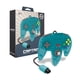 thumbnail image 1 of Control Hyperkin Captain para N64 color turquesa con cable de 3 m, 1 of 4
