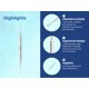 thumbnail image 3 of Juego de 3 Excavadores Dentales Artman Instruments 1,5/2 mm, 3 of 7