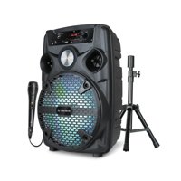 Altavoz Portátil Bluetooth Para Fiestas Audiobox Abx-82S 1100W