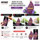 thumbnail image 4 of Ambientador para Coche AREON Violeta Pack de 12, 4 of 7