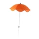 thumbnail image 5 of Sombrilla Para Plantas, Ajustable, Resistente, Para Jardín, Para Macetas, Color Naranja Y Amarillo, 5 of 5