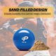 thumbnail image 2 of Pelota de Entrenamiento Premier Pitching 454 g 16 oz, 2 of 6