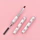 thumbnail image 2 of Pincel Doble Para Polygel Profesional Bluum Heart, 2 of 6