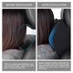 thumbnail image 4 of Almohada para cuello de coche Aukee, espuma viscoelástica y reposacabezas de piel suave, 4 of 7