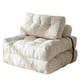 thumbnail image 1 of Silla Sofá Cama 155x81cm Puff Plegable Acolchada Hogar, 1 of 4