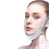 Invencible.Cl - Masajeador Antipapada Vibración Ems Adelgaza Facial Masaje Tonificador Circulacion Alivio Estress Nb11