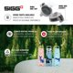 thumbnail image 4 of Botella de agua para niños Sigg WMB ONE Brave Bear 600 ml amarilla, 4 of 7