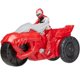 thumbnail image 3 of Toy Power Rangers Dino Fury Rip N Go T-Rex Battle Rider, 3 of 4