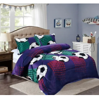 Genérico - Cobertor Niño Chiporro Plush 1.5 Plaza