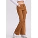 thumbnail image 2 of Jeans Mujer Flare Color Line Caramelo, 2 of 4