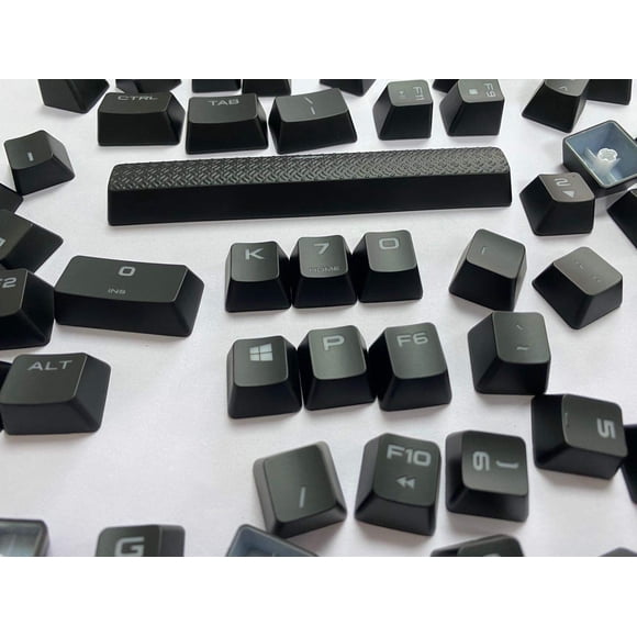 Juego de 104 teclas luo para Corsair K70, K63, K65, K95 y MK.2 – Gaming