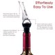 thumbnail image 5 of Vertedor de vino Vintorio Premium Black, 5 of 7