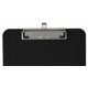 thumbnail image 4 of Portapapeles Trade Quest negro 23 cm × 32 cm, paquete de 12, 4 of 6