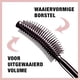 thumbnail image 5 of Máscara de pestañas Maybelline New York Ciglia Sensazionali Waterproof, 5 of 7