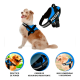 thumbnail image 3 of Arnés police K9 reforzado para perros grandes talla XXL, 3 of 3