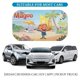 thumbnail image 4 of Sombrilla Solar para Auto Sr. Magoo 133x73cm, 4 of 6