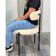 thumbnail image 5 of Silla Oslo Acolchado Premium Felpa, 5 of 5