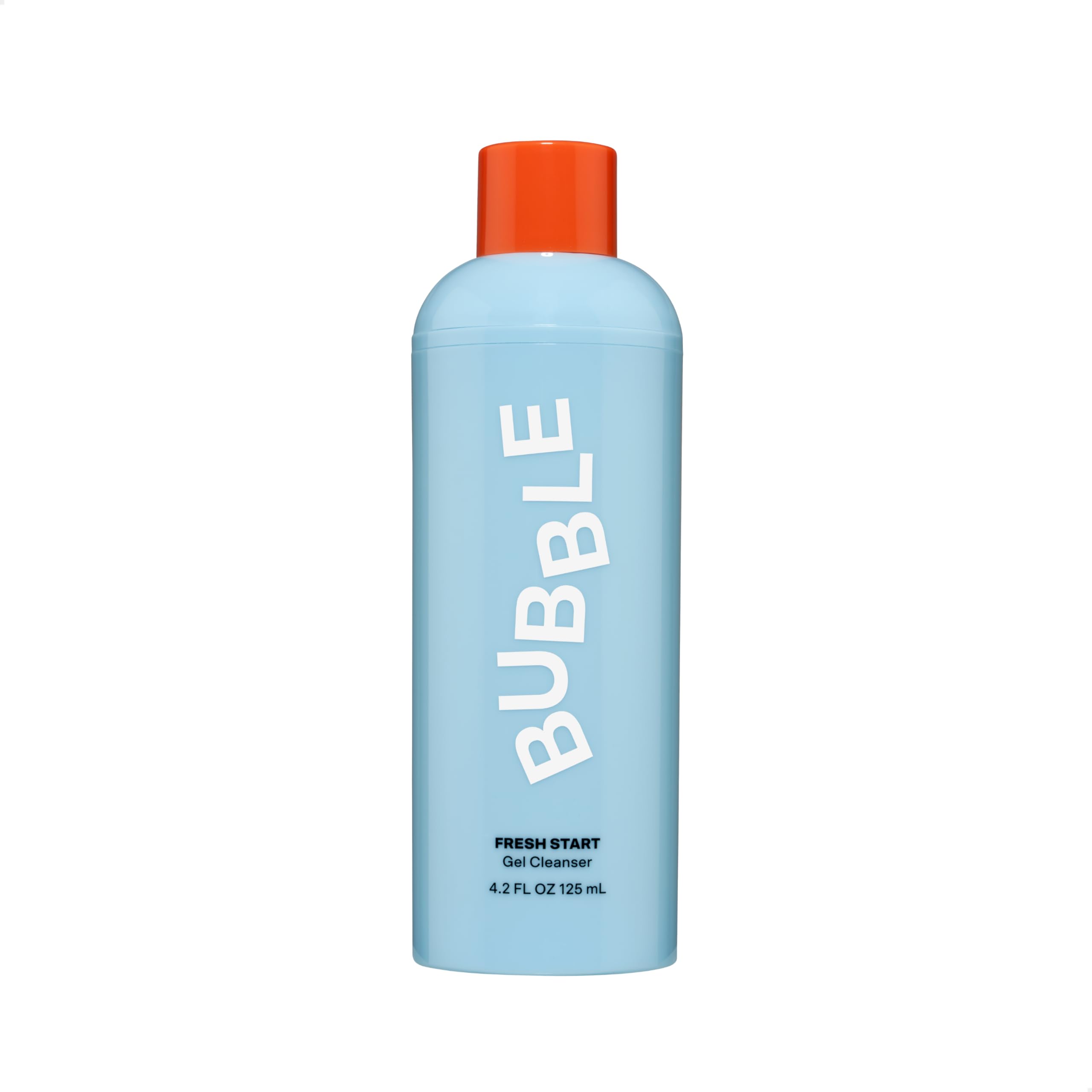 Limpiador Bubble Skincare Fresh Start Gel 125 Ml Piel Grasa